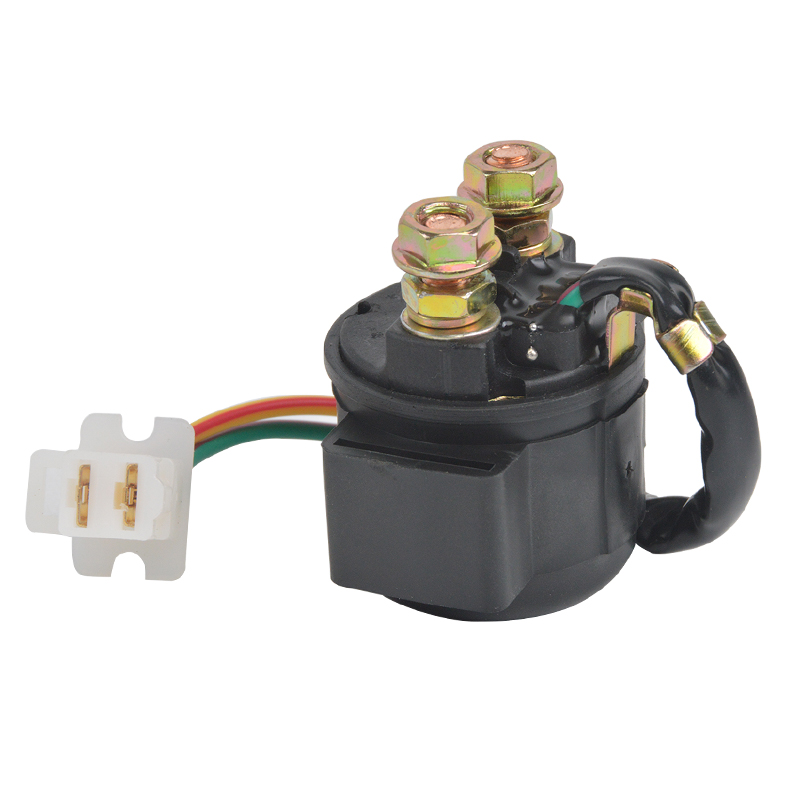 小鹿xt225启动继电器起动马达