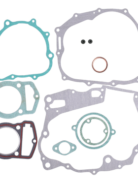 适用本田CRF150F 03-14摩托车全车垫大修垫缸垫配件