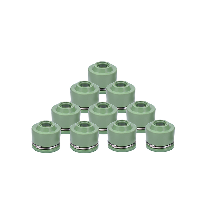 适用本田不倒翁DIO Z4 GYRO X50 带篷三轮气门油封氟橡胶油封