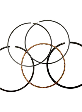 适用雅马哈R1配件98-03年YZF1000 FZS1000 XJ6摩托车活塞环 全套