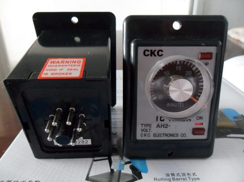 塑料搅拌机混色机时间控制器380V