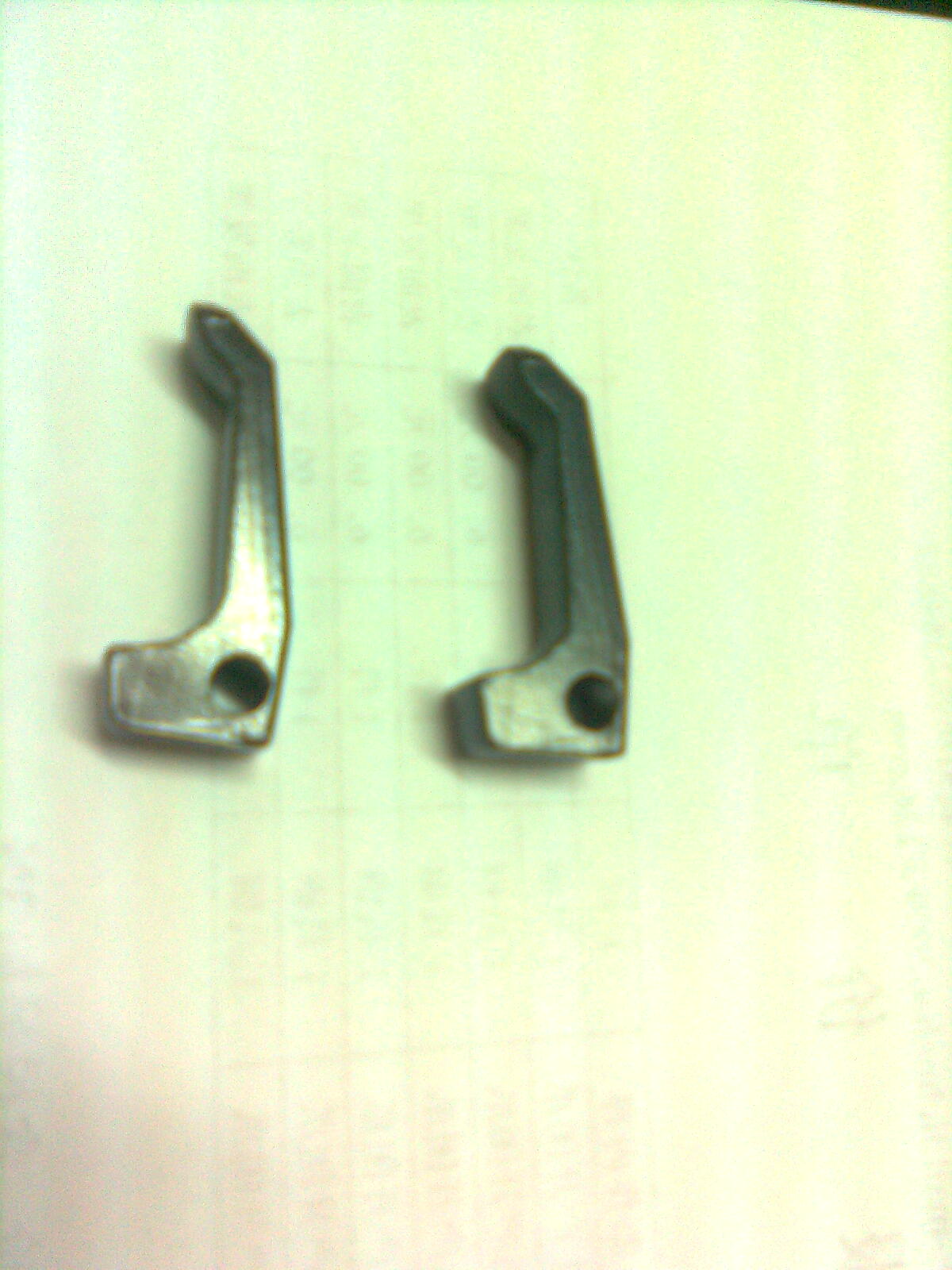 精诚YB-15型桌上车床配件 开闭爪厂家直供 精诚开闭爪 源头工厂