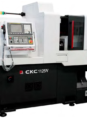 宁江CKC1125V五轴数控纵切自动车床  高精密   宁江纵切自动车床