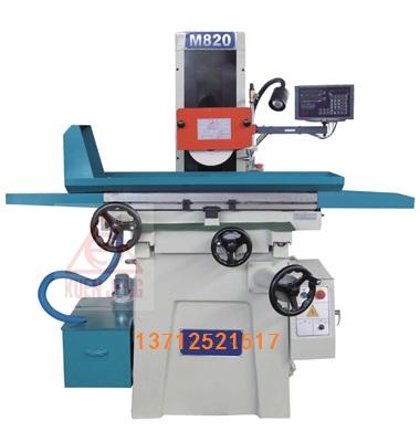 厂家直销   坤钲M820手动数显平面磨床   厂家直销数显手摇磨床