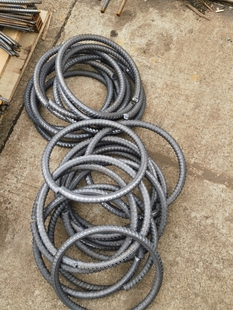 螺纹钢加工钢筋加工箍筋加工螺纹钢钢圈圆钢钢圈螺纹圆圈圆形箍筋