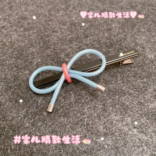 GRAINdeBEAUTE发夹蝴蝶结