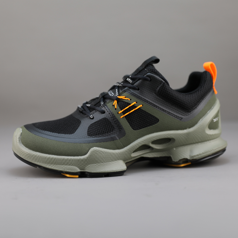 捡漏高端男鞋厚底减震时尚运动休闲鞋户外越野慢跑鞋男城市跑鞋子
