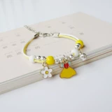 Браслет для принцессы, аксессуар для влюбленных, коллекция 2021, простой и элегантный дизайн, подарок на день рождения