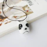 Милое ожерелье, подвеска для школьников, аксессуар, подарок на день рождения