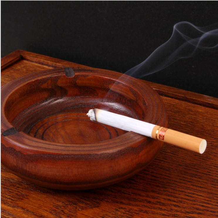 佐佐木古典高档茶楼垃圾烟灰缸