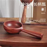 Ложка, ковш из натурального дерева, «сделай сам», популярно в интернете