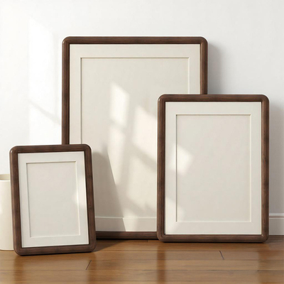 实木相框摆台书法字画框空框装裱