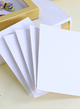 立体衍纸相框适用内衬无孔卡纸装裱6寸7 8 10 12 14 16 18 A3寸a4