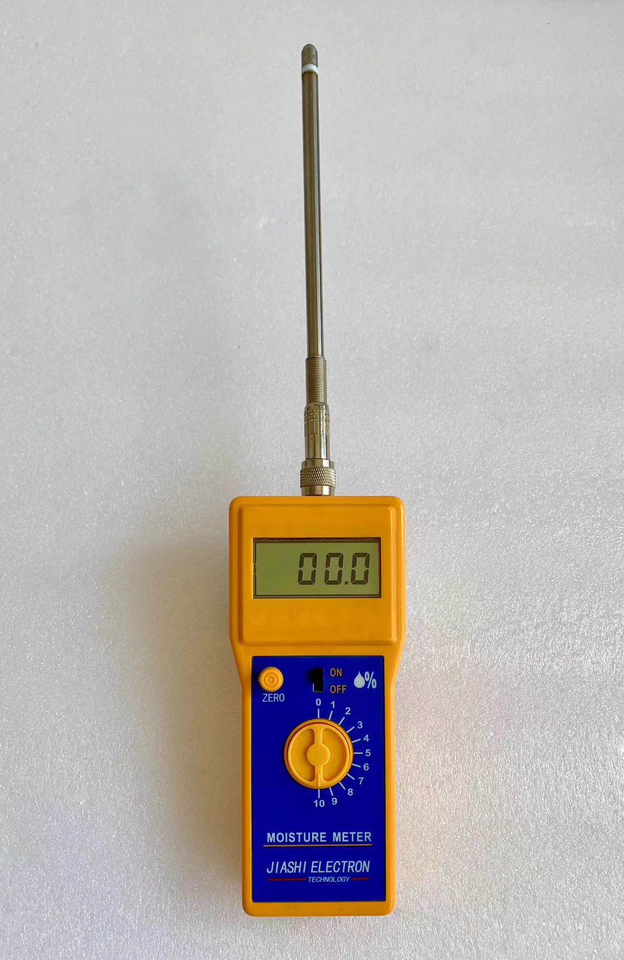 便携式化工原料水分仪粉体液体状物料水分测量测试检测仪湿度计
