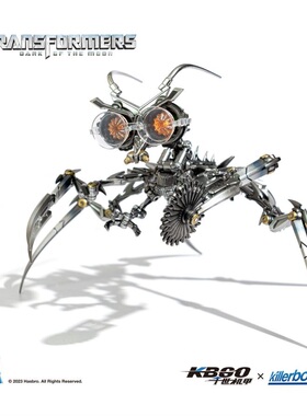 正版Killerbody变形金刚手术刀可动模型汽车摆件车载装饰男友礼物