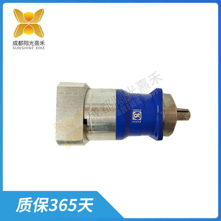 SP060S-MF2-20-1C1-2S 能够实现大扭矩、低转速的传动