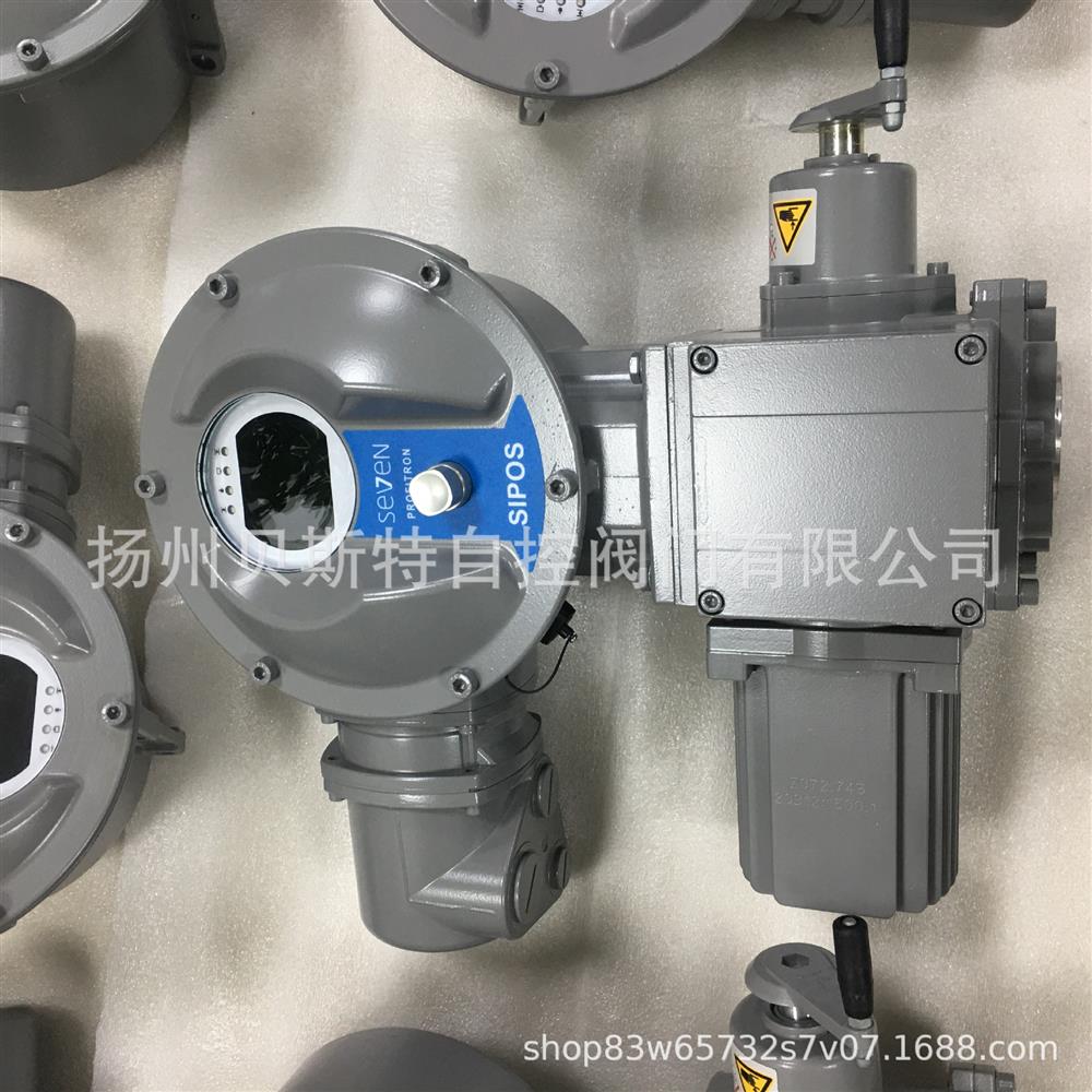 电动执行机构2SA7311-5EE20-4BB4-Z B58B99 9-30Nm 7系电动装置