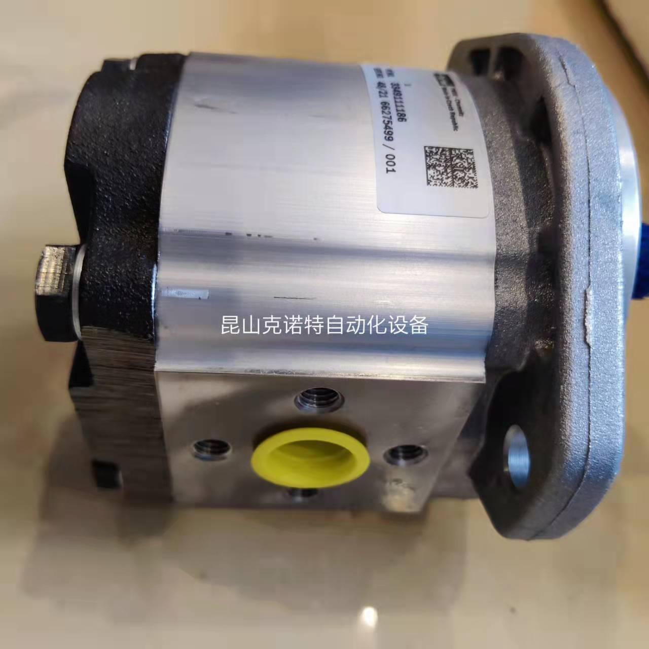 PGP505A0120CA1H2NE5E3B1B1派克parker齿轮泵3319111389