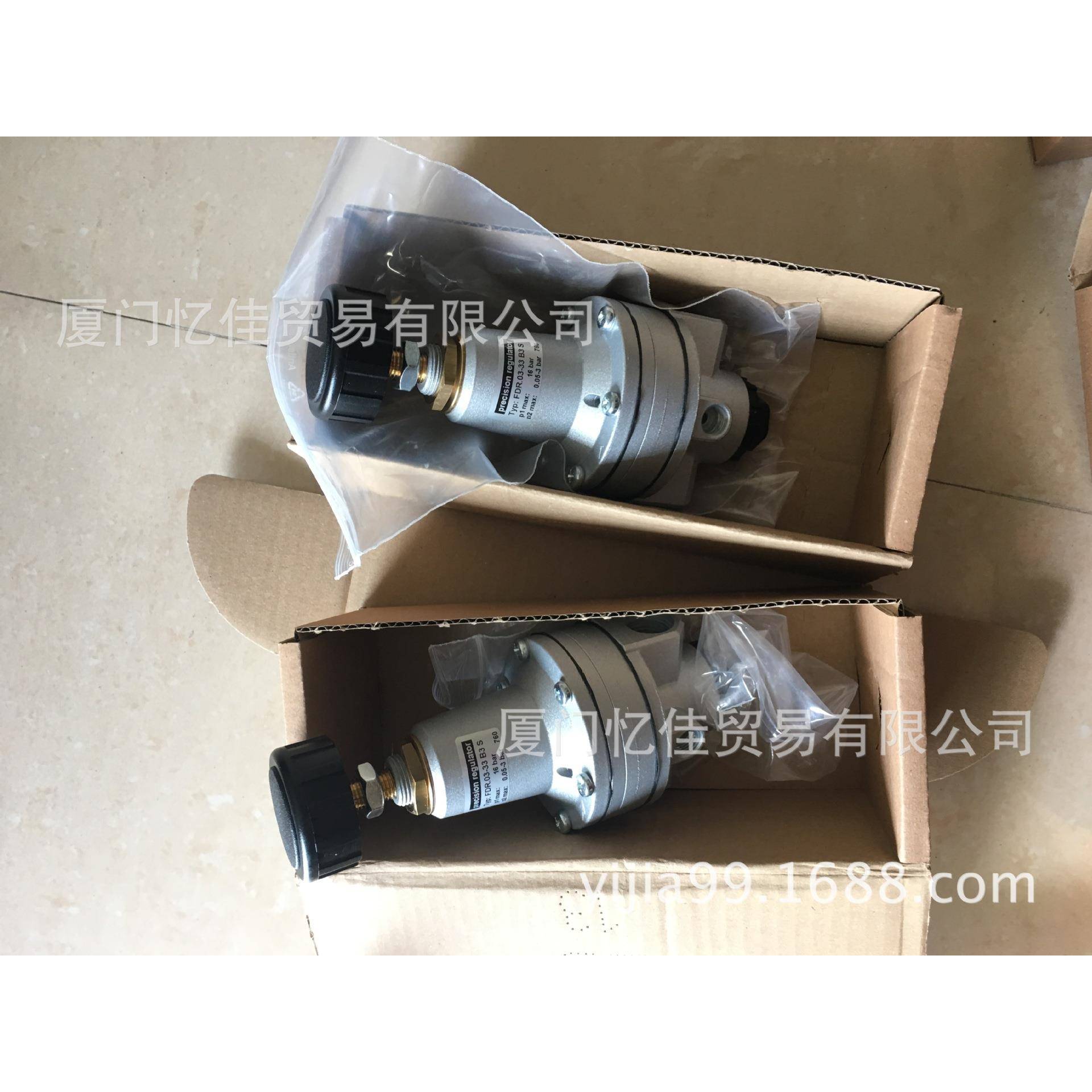 KNOCKS过滤减压阀 FDR.03-33 B3 S 德国诺仕