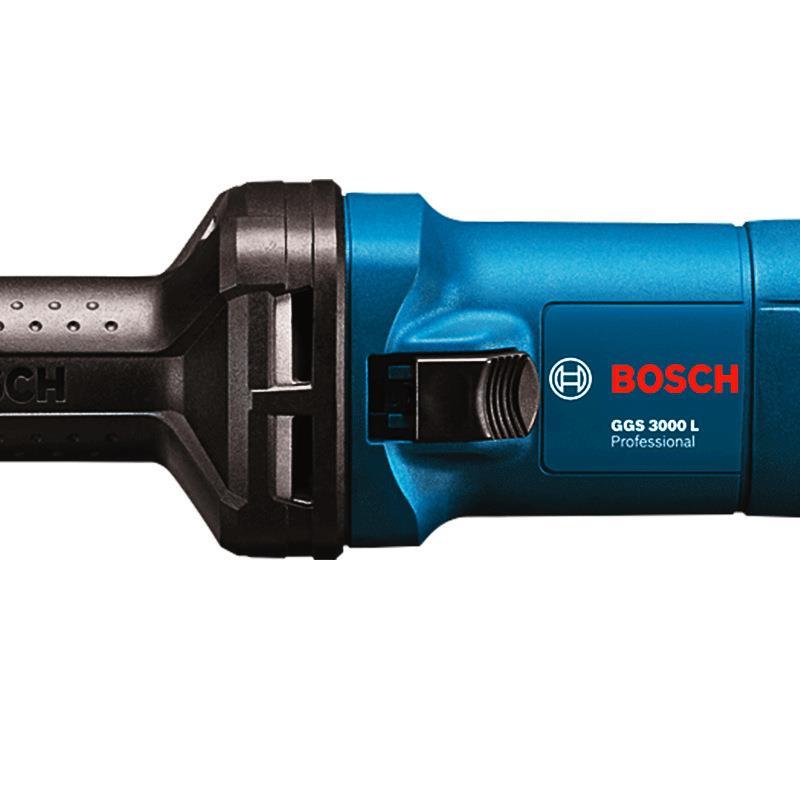 BOSCH直磨机GGS3000L电磨金属钢板研磨机打磨机磨头300W