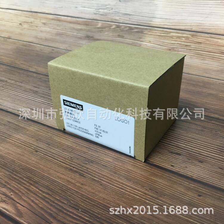 LOGO 控制器 LOGO 12/24RCE0 6ED1052-2MD08-0BA0