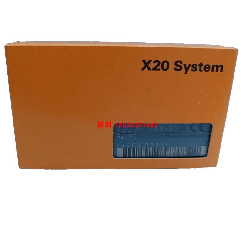 X20AI1744-3PLC模块