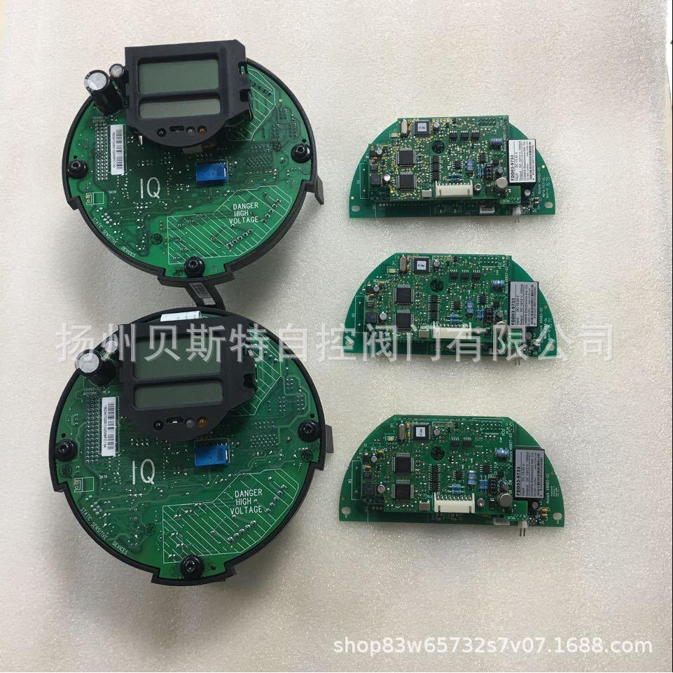 电动执行机构IQMK2液晶显示屏 MOD20X MOD5G二代执行机构使用