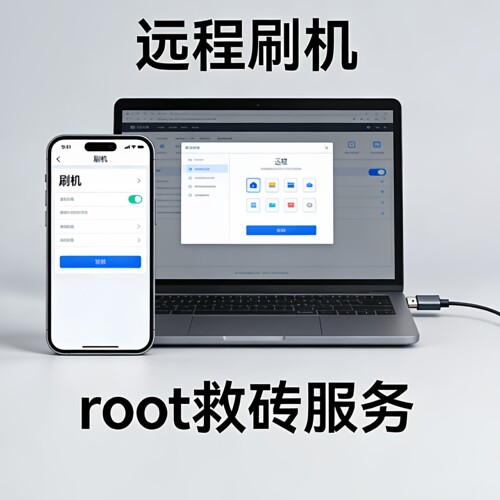 红魔远程刷机救砖xp降级