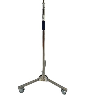 SY035地轨灯架影视灯架魔术架中心杆可当地灯架双用