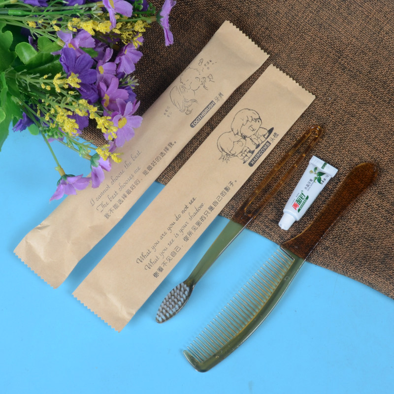 酒店洗漱用品一次性牙刷牙膏套装批发宾馆民宿客房专用牙具六件套,洗护清洁剂/卫生巾/纸/香薰,牙刷/口腔清洁工具,淘宝优惠券,粉丝福利购,淘宝优惠卷