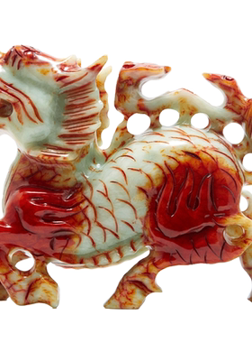 2025古玄空玉麒麟如意书房