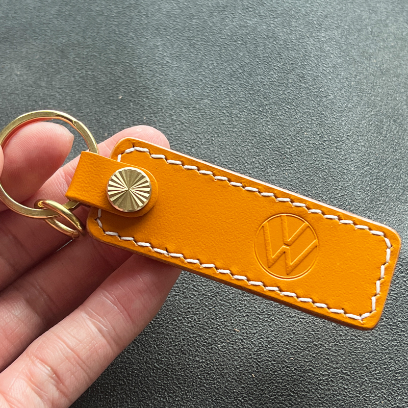 适用大众CC高尔夫速腾钥匙扣挂件