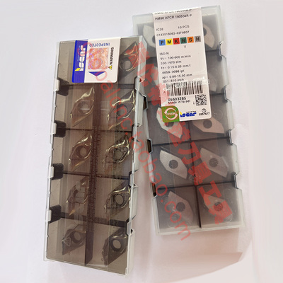 HM90 APCR 160504R-P IC28伊斯卡数控刀片ISCAR刀具刀粒正品订购