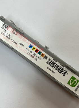 16IR 3 TR IC908以色列伊斯卡数控刀片正品ISCAR牙刀片订购刀具