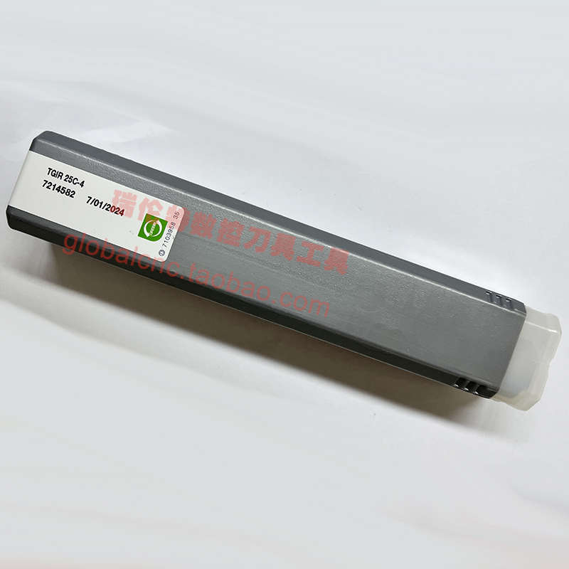 伊斯卡数控刀具TGIR 25C-4正品ISCAR刀杆 刀片 刀座刀粒ISCAR订购
