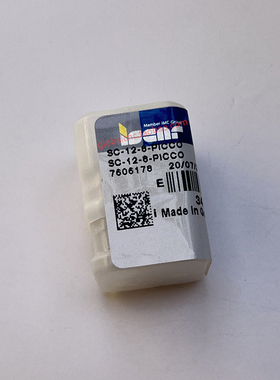 SC-12-8-PICCO以色列伊斯卡数控刀具正品ISCAR订购