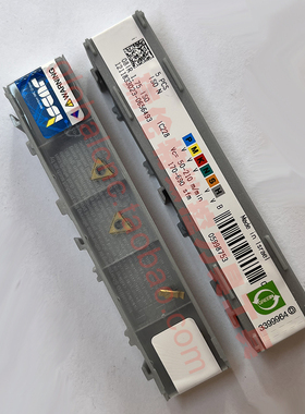 伊斯卡数控刀片08IR 1.75 ISO IC228螺纹刀片正品ISCAR牙刀片刀粒