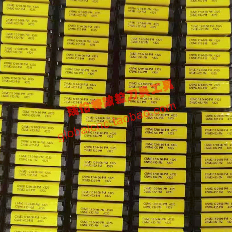 数控刀具SANDVIK山特维克 CCMT120408-PM 4325数控刀片 刀粒