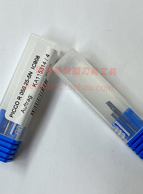 PICCO R 050.25-5N IC908 伊斯卡数控刀具内冷加工内孔刀片订购