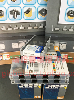 伊斯卡数控刀具DGN 2202J IC328/DGN 2202J IC354正品平口切断刀