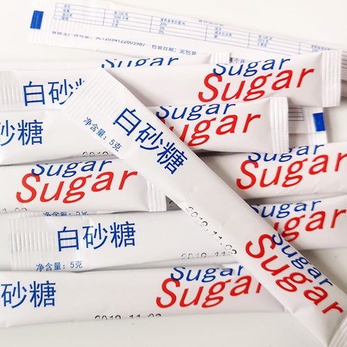 咖啡糖包调味糖白砂糖独立小包装