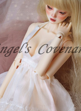 bjd衣服   3分雪纺 梦露裙 连衣裙   精品娃衣