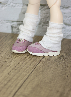 Angel's  covenant BJD娃衣 BJD3分4分6分blythe 罗纹腿套