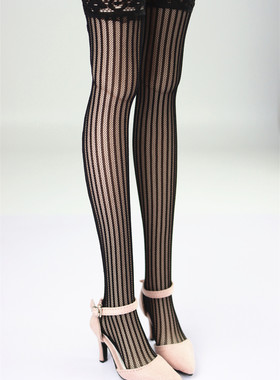 Angels Covenant  BJD3分/4分6分提花条网袜