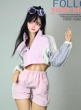 bjd3分运动套装粉专项链接