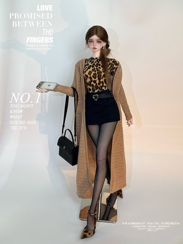 bjd3分娃衣现代风