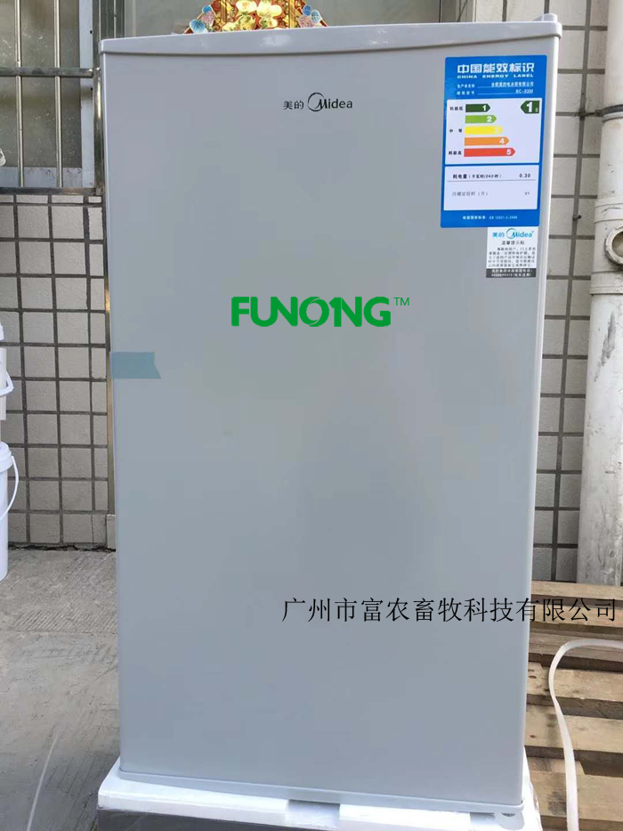 畜牧恒温冰箱养猪设备