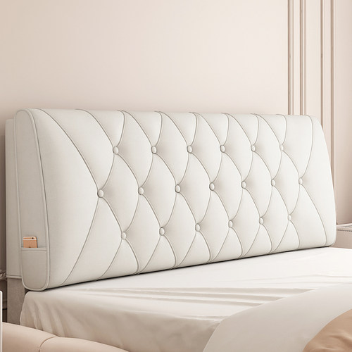 床头软包靠背靠垫2025新款