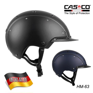 德国Casco马术头盔骑马头盔障碍头盔骑士头盔马具