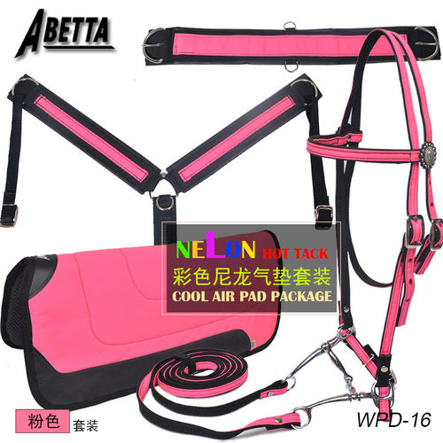 美国进口abetta胸带耐力赛西部鞍
